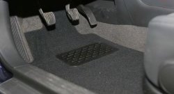 4 949 р. Коврики в салон Element 4 шт. (текстиль)  Chevrolet Epica  V250 (2006-2012). Увеличить фотографию 5