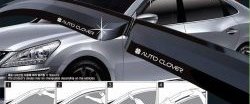1 249 р. Дефлектора окон Avtoclover  Chevrolet Lacetti  седан (2002-2013). Увеличить фотографию 1