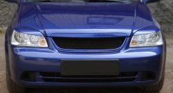 959 р. Реснички на фары RA  Chevrolet Lacetti  седан (2002-2013) (Неокрашенные). Увеличить фотографию 2