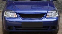 959 р. Реснички на фары RA  Chevrolet Lacetti  седан (2002-2013) (Неокрашенные). Увеличить фотографию 4