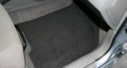 1 529 р. Коврики в салон Element 4 шт. (текстиль)  Chevrolet Lacetti ( седан,  хэтчбек) (2002-2013), Daewoo Gentra  KLAS (2012-2016). Увеличить фотографию 4