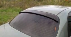 929 р. Козырёк на заднее стекло M-VRS  Chevrolet Lanos ( T100,  T150,  седан) (1997-2017), ЗАЗ Chance  седан (2009-2017), ЗАЗ Sens  седан (2007-2017) (Неокрашенный). Увеличить фотографию 1