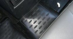 3 299 р. Коврики в салон Element 4 шт. (полиуретан)  Chrysler 300C  LX (2004-2011). Увеличить фотографию 3