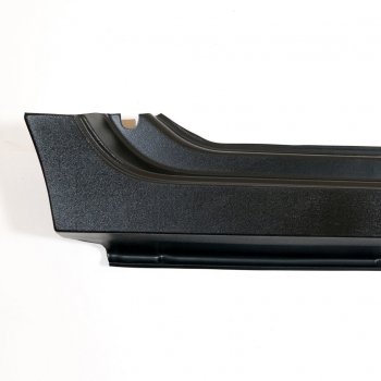 899 р. Пороги накладки Autodemic V2 Datsun mi-DO (2014-2024) (Текстурная поверхность). Увеличить фотографию 3