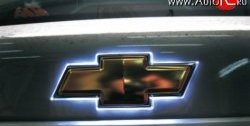 1 519 р. Подсветка эмблемы  BMW X3 F25 дорестайлинг (2010-2014) (Передняя эмблема ). Увеличить фотографию 3