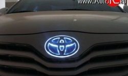 1 519 р. Подсветка эмблемы  Ford Focus 2 хэтчбэк 3 дв. рестайлинг (2007-2011) (Передняя эмблема ). Увеличить фотографию 5