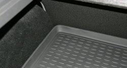 1 999 р. Коврик в багажник Element (полиуретан)  Ford Focus  2 (2004-2011). Увеличить фотографию 2