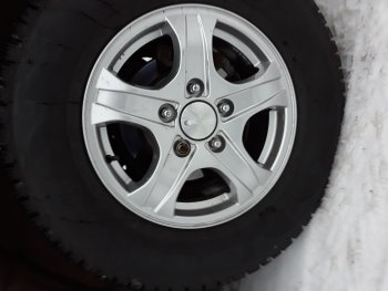 59 р. Колёсная гайка Вектор M14 1.5 Chevrolet Equinox 2 дорестайлинг (2010-2015). Увеличить фотографию 3