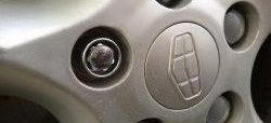 1 179 р. Комплект колёсных гаек секреток Вектор M12 1.5 Mazda CX-5 KE дорестайлинг (2011-2014). Увеличить фотографию 4