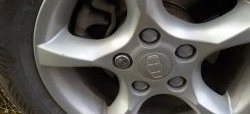1 179 р. Комплект колёсных гаек секреток Вектор M12 1.5 Mazda 5 (2005-2010). Увеличить фотографию 2