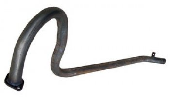 519 р. Длинная выхлопная труба (гусь) Автоглушитель-НН ГАЗ 3102 Волга (1981-2008). Увеличить фотографию 1