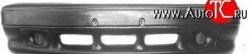 Передний бампер Avtoritet (с к-том крепежа) ГАЗ 3110 Волга (1997-2005)  (Поверхность шагрень)