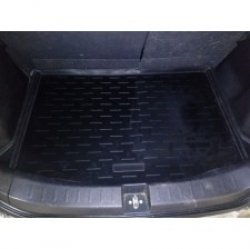 1 099 р. Коврик в багажник Aileron  Honda Fit  GE (2007-2010). Увеличить фотографию 1