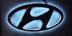 1 519 р. Подсветка эмблемы  Chevrolet Captiva  дорестайлинг (2006-2011) (Передняя эмблема ). Увеличить фотографию 18