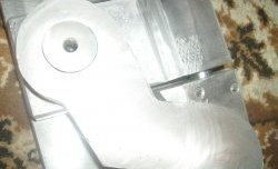 16 699 р. Комплект механизма ламбо дверей ZEM Honda Fit GE дорестайлинг (2007-2010). Увеличить фотографию 7
