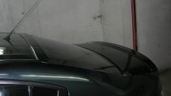 4 299 р. Козырёк на заднее стекло Drive  Mazda 3/Axela  BK (2003-2006) (Неокрашенный). Увеличить фотографию 2