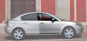 138 999 р. Дверь передняя на Original  Mazda 3/Axela  BK (2003-2009) (Неокрашенная). Увеличить фотографию 1