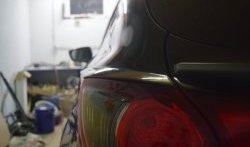 1 499 р. Реснички на фонари CT  Mazda CX-5  KE (2011-2017). Увеличить фотографию 5