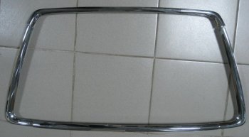 16 499 р. Молдинг решетки радиатора Original Mitsubishi ASX дорестайлинг (2010-2012). Увеличить фотографию 1