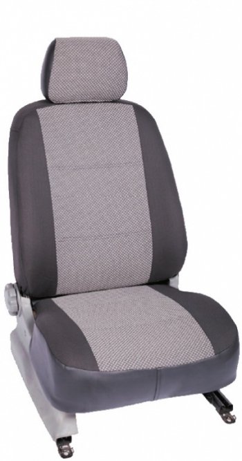 Чехлы для сидений (седан) SeiNtex (жаккард) Mazda 6 GJ дорестайлинг седан (2012-2015)
