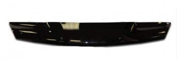 Дефлектор капота REIN Nissan Juke 1 YF15 дорестайлинг (2010-2014)