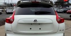 3 399 р. Спойлер Original Design  Nissan Juke  1 YF15 (2010-2014) (Неокрашенный). Увеличить фотографию 2