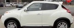 3 399 р. Спойлер Original Design  Nissan Juke  1 YF15 (2010-2014) (Неокрашенный). Увеличить фотографию 4
