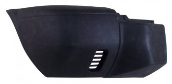 4 299 р. Правый клык переднего бампера SAT (под расширитель)  Nissan Patrol  5 (1997-2001) (Неокрашенный). Увеличить фотографию 1