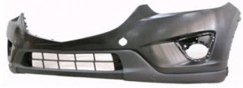 4 099 р. Бампер передний BodyParts  Mazda CX-5  KE (2011-2014) (Неокрашенный). Увеличить фотографию 1
