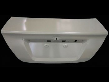 9 999 р. Крышка багажника BodyParts BYD F3 седан (2005-2014) (Неокрашенная). Увеличить фотографию 1
