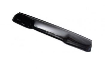 2 499 р. Дефлектор заднего стекла SIM  Nissan X-trail  2 T31 (2007-2015). Увеличить фотографию 1