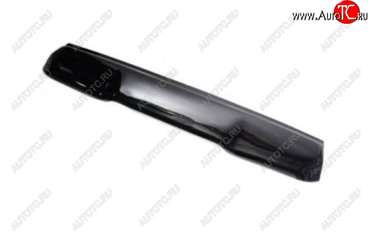 2 499 р. Дефлектор заднего стекла SIM  Nissan X-trail  2 T31 (2007-2015)