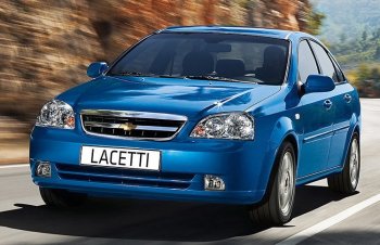 Капот GAMMA Chevrolet Lacetti седан (2002-2013)