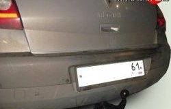18 599 р. Фаркоп Лидер Плюс  Renault Megane ( седан,  универсал) (2002-2009) (Без электропакета). Увеличить фотографию 1