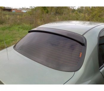 999 р. Козырёк на заднее стекло M-VRS  Chevrolet Lanos  T100 (2002-2017). Увеличить фотографию 1