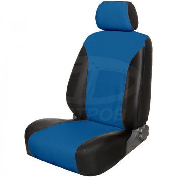 Чехлы сидений универсальные (экокожа) ПЕТРОВ Орегон Mazda 6 GJ дорестайлинг седан (2012-2015)