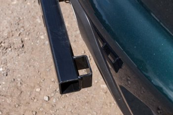 6 499 р. Вставка РИФ в фаркоп для подъема домкратом Hi-Lift автомобиля Chevrolet Equinox 2 дорестайлинг (2010-2015). Увеличить фотографию 4