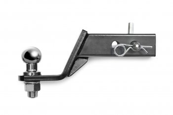 Кронштейн для фаркопа универсальный (усиленный, 50х50 мм) Petroil Tuning Лада 2104 (1984-2012)