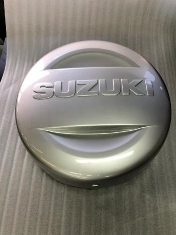 Пластиковый колпак запасного колеса SUZUKI (верхняя часть, 225/70/16) Suzuki Grand Vitara JT 5 дверей дорестайлинг (2005-2008)