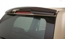 2 499 р. Дефлектор заднего стекла NovLine  Toyota Land Cruiser Prado  J120 (2002-2009). Увеличить фотографию 1