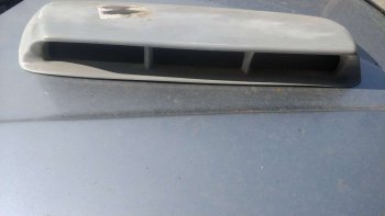 1 199 р. Воздухозаборник AVR (62/56x27x7.5 см) Chevrolet Orlando (2011-2018) (Неокрашенный). Увеличить фотографию 8