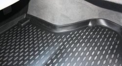 2 289 р. Коврик в багажник Element (полиуретан)  Toyota Prius  XW20 (2003-2011). Увеличить фотографию 2