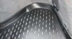 2 289 р. Коврик в багажник Element (полиуретан)  Toyota Prius  XW20 (2003-2011). Увеличить фотографию 3