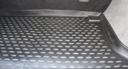 2 289 р. Коврик в багажник Element (полиуретан)  Toyota Prius  XW20 (2003-2011). Увеличить фотографию 4
