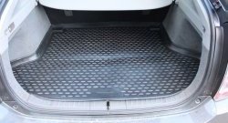 2 289 р. Коврик в багажник Element (полиуретан) Toyota Prius XW20 дорестайлинг (2003-2005). Увеличить фотографию 5