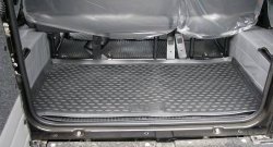 Коврик в багажник Element (полиуретан) Уаз 315195 Хантер (2003-2024)