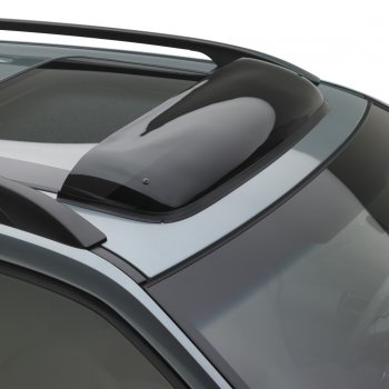 Дефлектор люка универсальный (850 мм) REIN BMW 5 серия F10 седан дорестайлинг (2009-2013)  (Ширина: 850 мм)