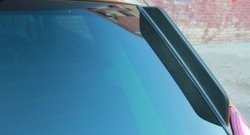 859 р. Универсальные боковые спойлера АртФорм Audi A5 F5 дорестайлинг, лифтбэк (2016-2020) (Цвет чёрный). Увеличить фотографию 3