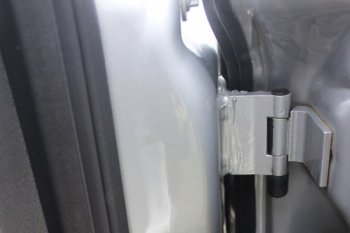 429 р. Универсальный Z-образный уплотнитель CARIUS Ford Mondeo Mk4,BD рестайлинг, седан (2010-2014). Увеличить фотографию 5
