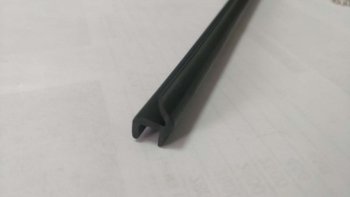 187 р. Универсальный уплотнитель FlexLine (15.5 mm U-LIP, клеевая основа) KIA Optima 3 TF дорестайлинг седан (2010-2013). Увеличить фотографию 4
